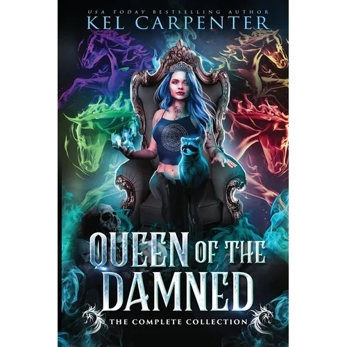 Queen of the Damned: The Complete Series