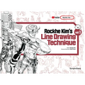 Rockhe Kim's Line Drawing Technique Vol. 1