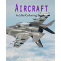 AirCraft Coloring Book: Sketch Coloring Book