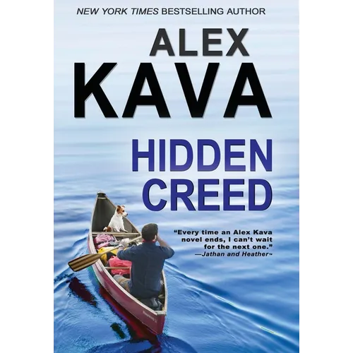 Hidden Creed: (Book 6 Ryder Creed K-9 Mystery)