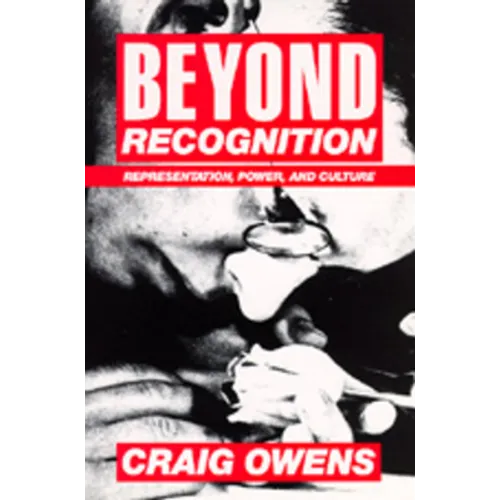 Beyond Recognition: Representation, Power, and Culture