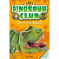 Dinosaur Club: The T-Rex Attack