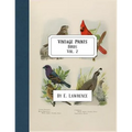 Vintage Prints: Birds: Vol. 2