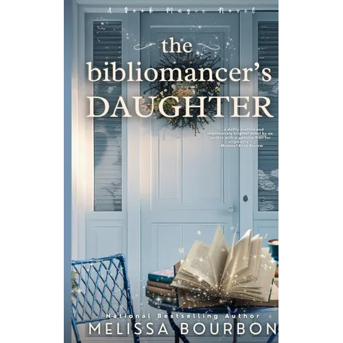 The Bibliomancer's Daughter