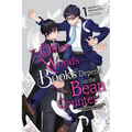 The Other World's Books Depend on the Bean Counter, Vol. 1 (Light Novel): Holy Maiden Summoning Improvement Plan Volume 1