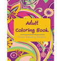 Adult Coloring Book: Coloring Books For Adults: Stress Relieving Patterns