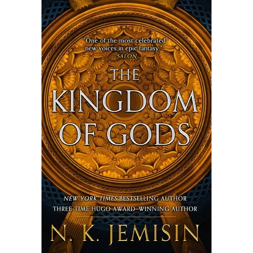 The Kingdom of Gods