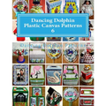 Dancing Dolphin Plastic Canvas Patterns 6: DancingDolphinPatterns.com