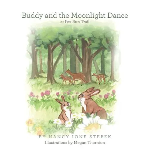 Buddy and the Moonlight Dance at Fox Run Trail