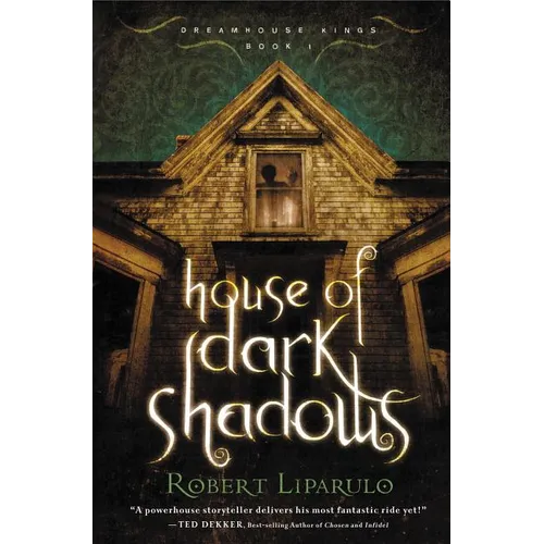 House of Dark Shadows: A Spooky and Thrilling Time-Adventure Perfect for the Whole Family