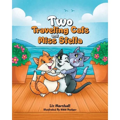 Two Traveling Cats and Miss Stella