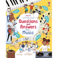 Lift-The-Flap Questions and Answers about Music