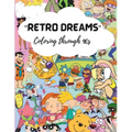 Retro dreams: Coloring through 90s