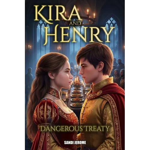 Kira and Henry Dangerous Treaty: A Young Adult Fantasy