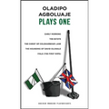 Oladipo Agboluaje: Plays One
