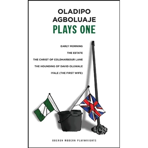 Oladipo Agboluaje: Plays One