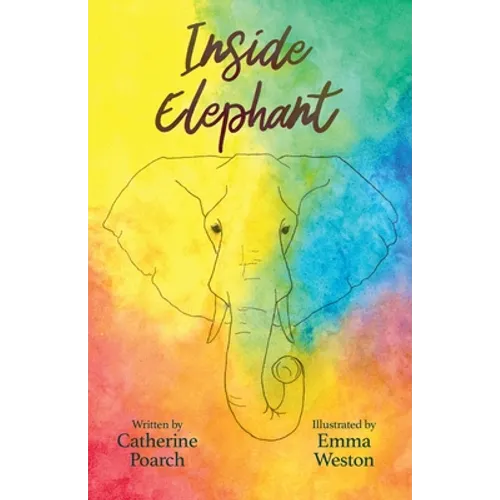 Inside Elephant: Winner of the 2025 Children's Poetry Award