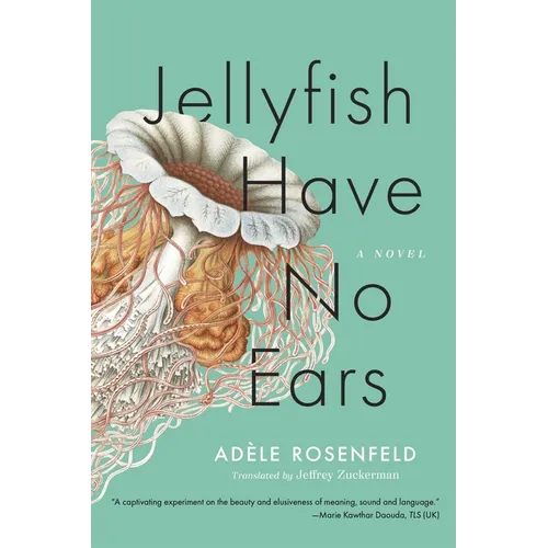Jellyfish Have No Ears