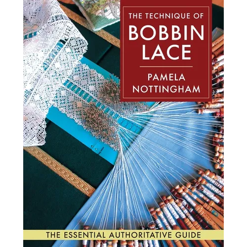 Technique of Bobbin Lace