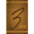 Peace, Land, and Notes: Volume 3