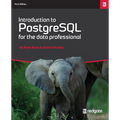Introduction to PostgreSQL for the data professional.