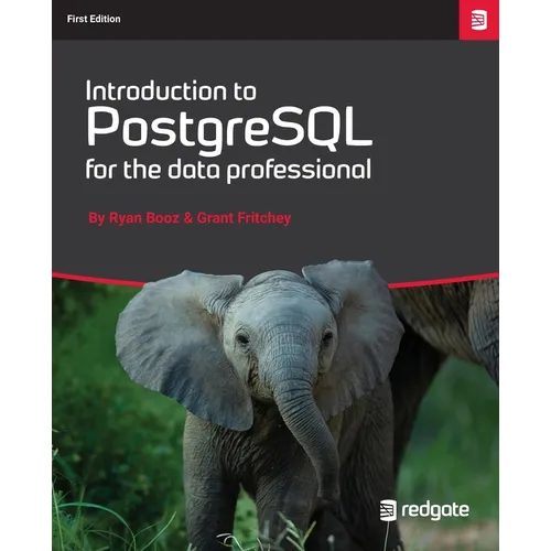 Introduction to PostgreSQL for the data professional.