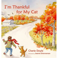 I'm Thankful for My Cat