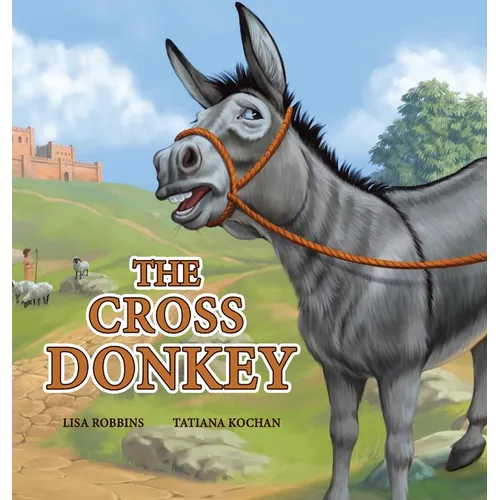 The Cross Donkey