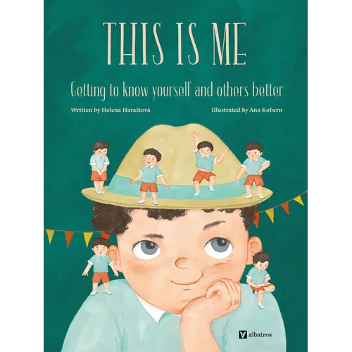 This Is Me: Getting to Know Yourself and Others Better