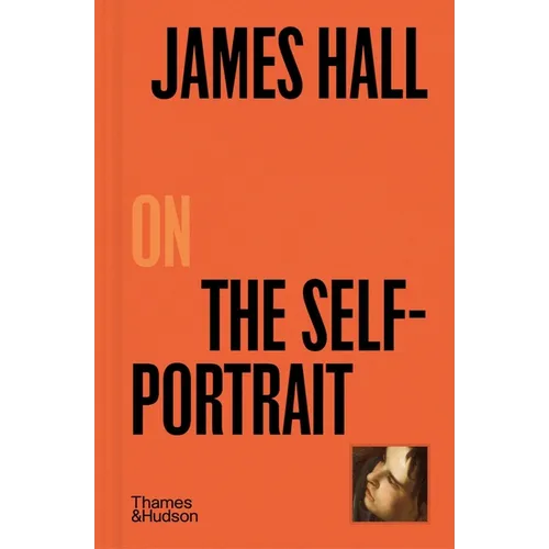 James Hall on the Self-Portrait