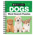 Brain Games - Dogs Word Search Puzzles