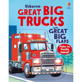 Great Big Trucks (with Great Big Flaps)