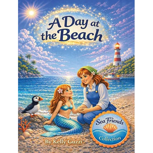 A Day at the Beach