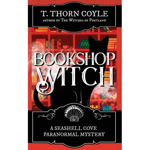 Bookshop Witch