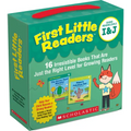First Little Readers: Guided Reading Levels I & J (Parent Pack)