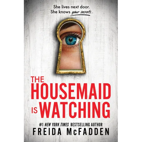 The Housemaid Is Watching