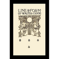 Line and Form (Paperback)