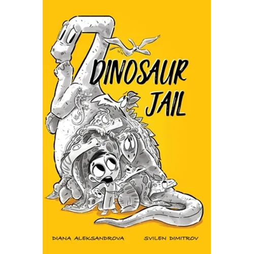 Dinosaur Jail