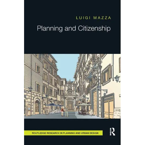 Planning and Citizenship