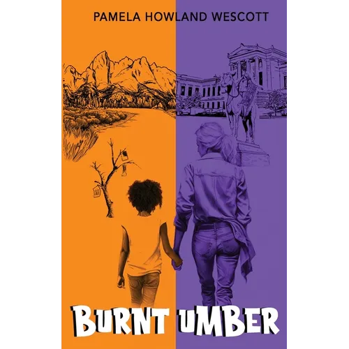 Burnt Umber