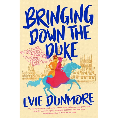 Bringing Down the Duke