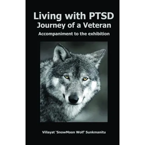 Living with Ptsd- Journey of a Veteran