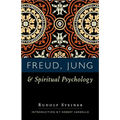 Freud, Jung, and Spiritual Psychology: (Cw 143, 178, 205)