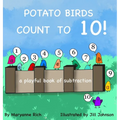 Potato Birds Count to 10!: A playful book of subtraction