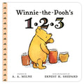 Winnie the Pooh's 1,2,3