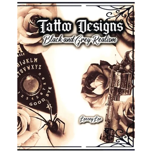 Tattoo Designs Black and Grey Realism