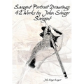 Sargent Portrait Drawings