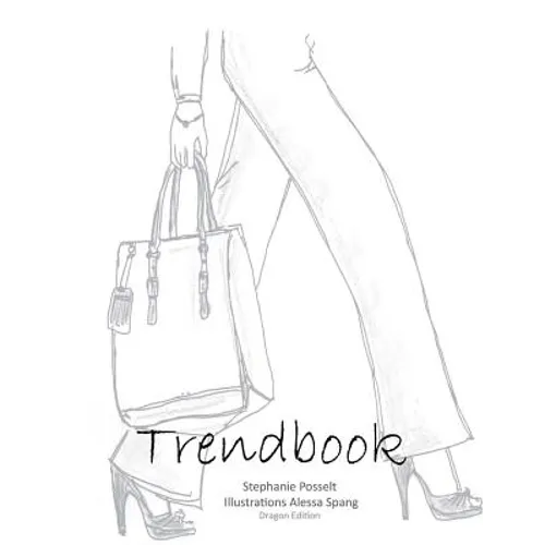 Trend book: A book for fashion enthusiasts
