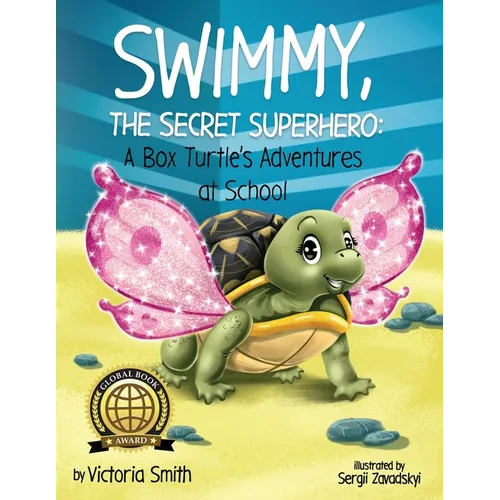 Swimmy, the Secret Superhero