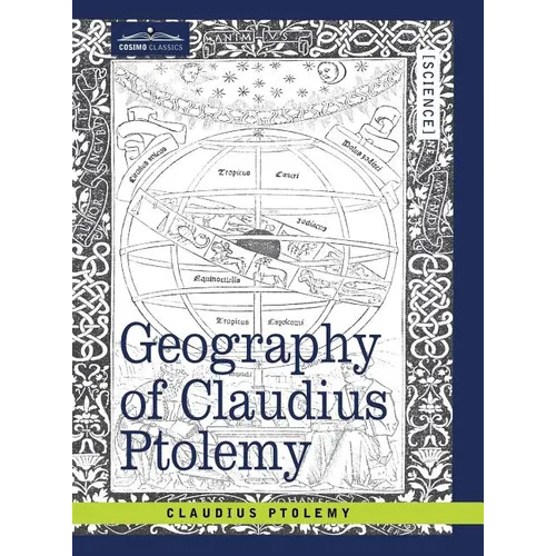 Geography of Claudius Ptolemy